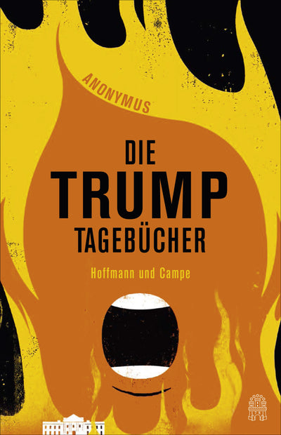 Cover Die Trump-Tagebücher