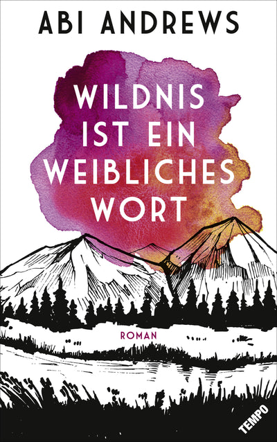 Cover Wildnis ist ein weibliches Wort