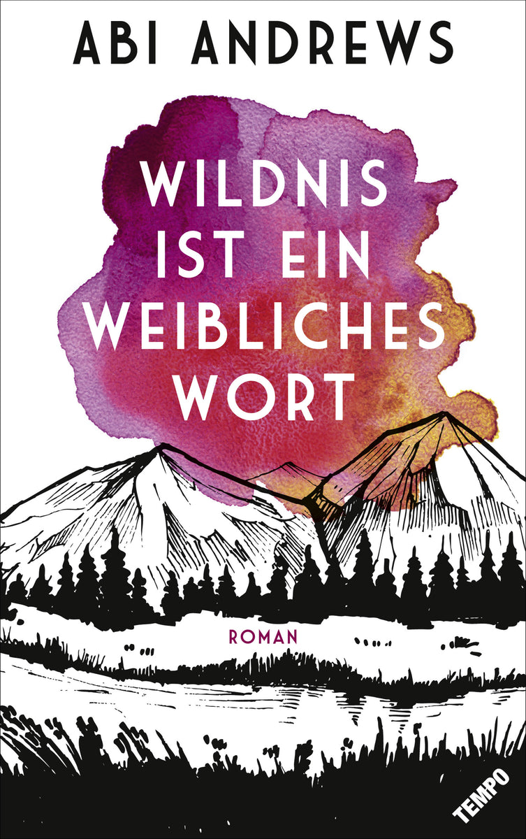 Coverbild Wildnis ist ein weibliches Wort