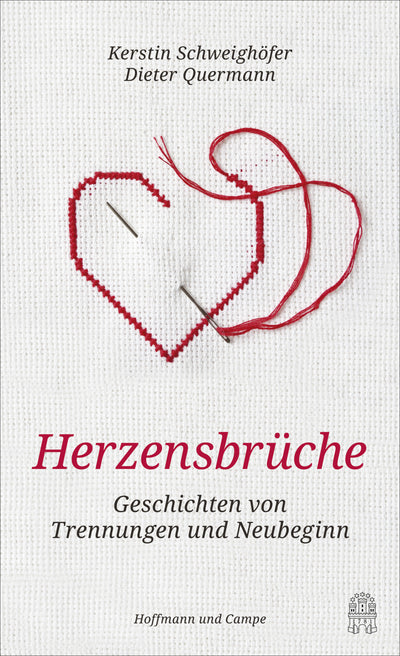 Cover Herzensbrüche