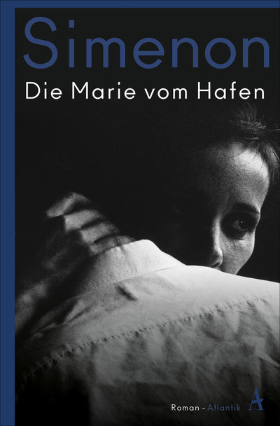 Cover Die Marie vom Hafen