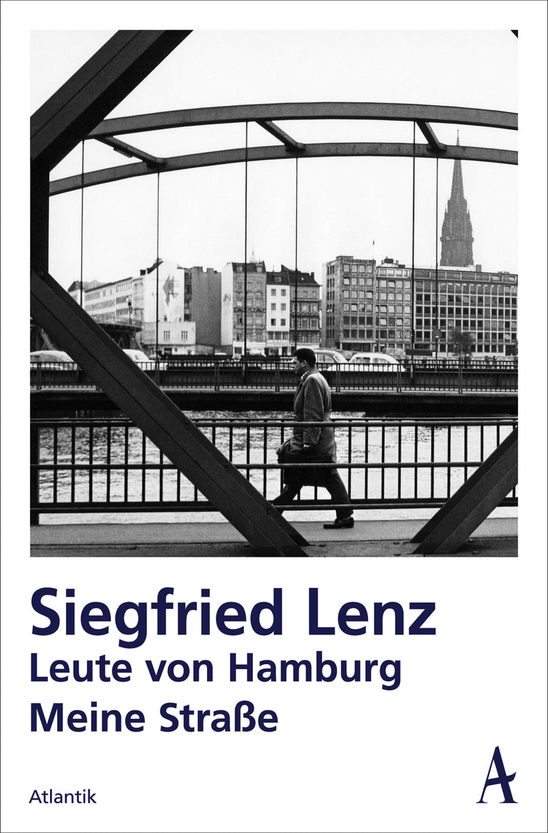 Coverbild Leute von Hamburg