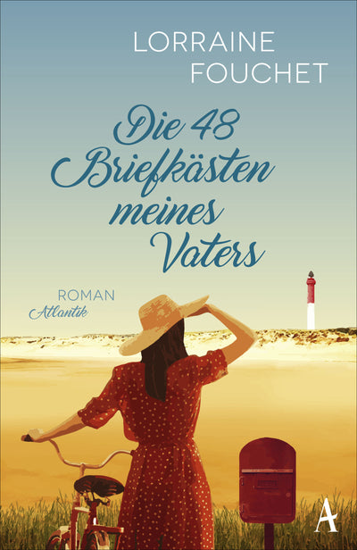 Cover Die 48 Briefkästen meines Vaters