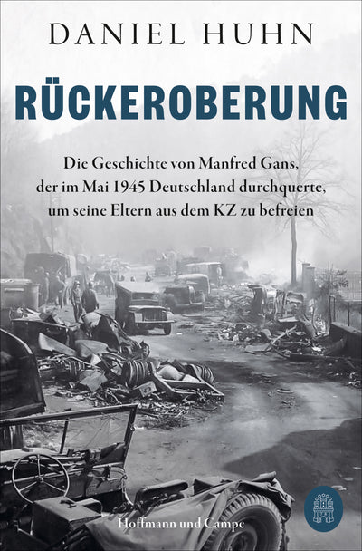 Cover Rückeroberung