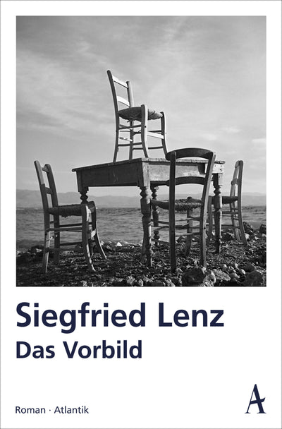 Cover Das Vorbild