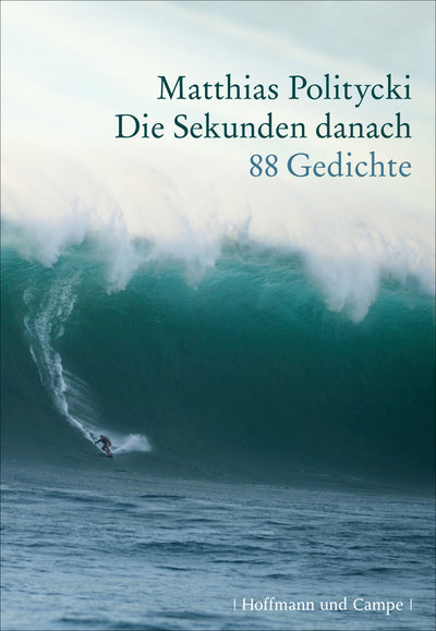 Cover Die Sekunden danach