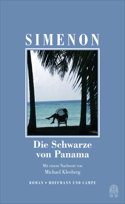 Cover Die Schwarze von Panama