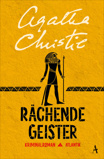 Cover Rächende Geister