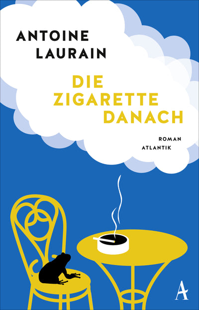 Cover Die Zigarette danach