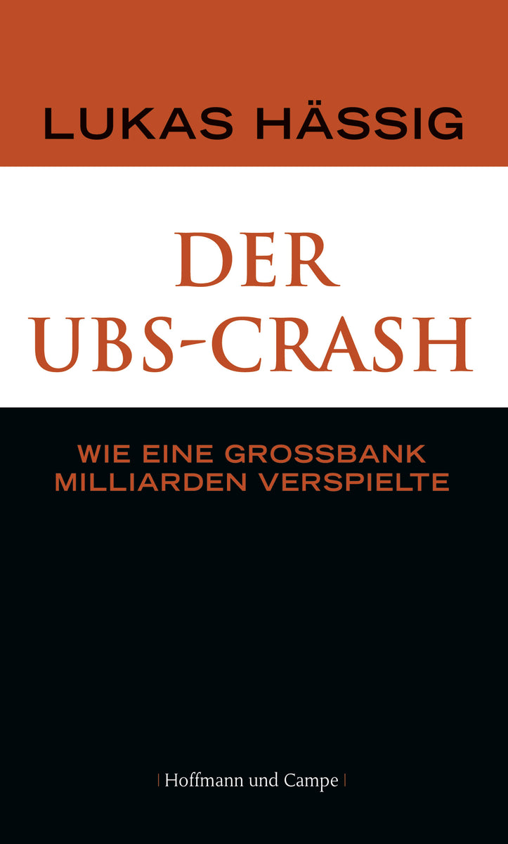 Der UBS-Crash