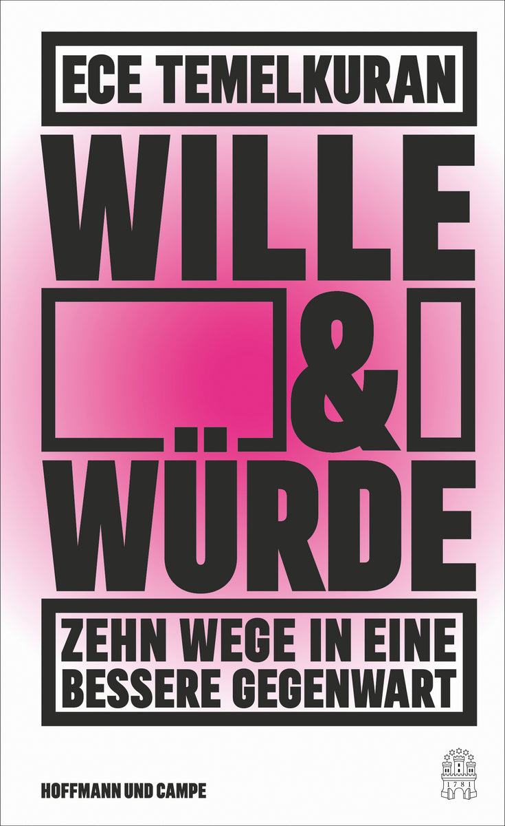 Coverbild Wille und Würde