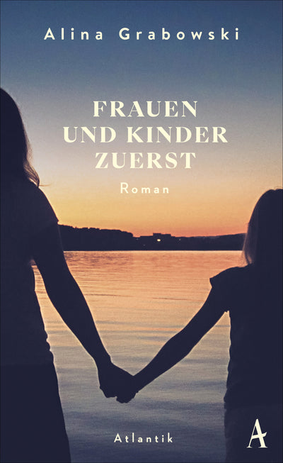 Cover Frauen und Kinder zuerst