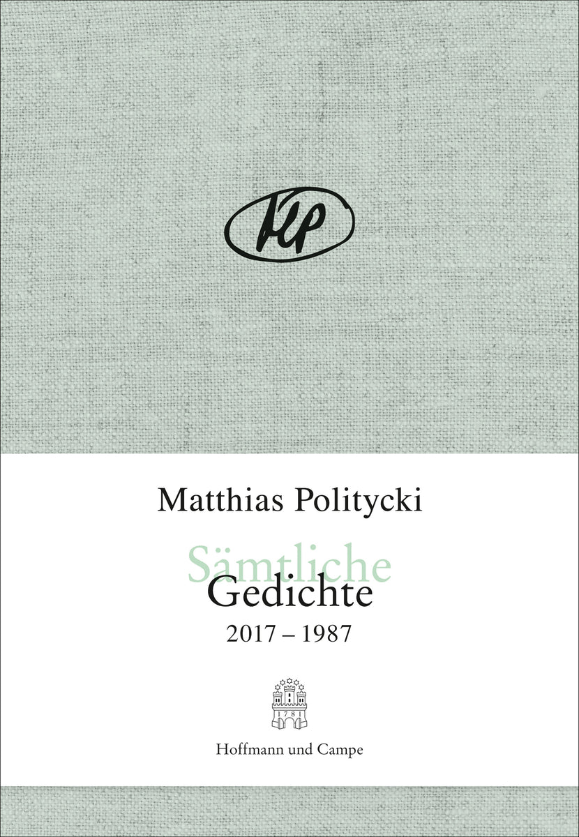 Coverbild Sämtliche Gedichte