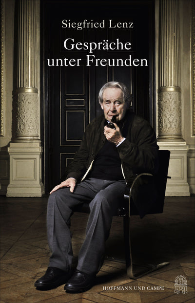 Cover Gespräche unter Freunden