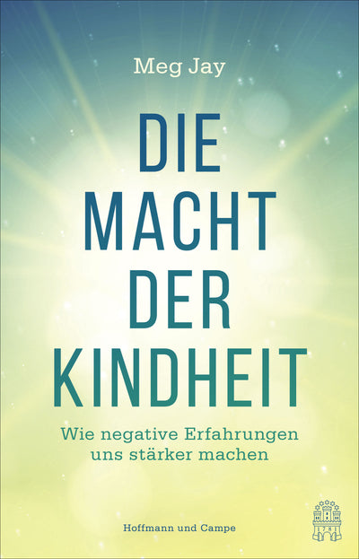 Cover Die Macht der Kindheit