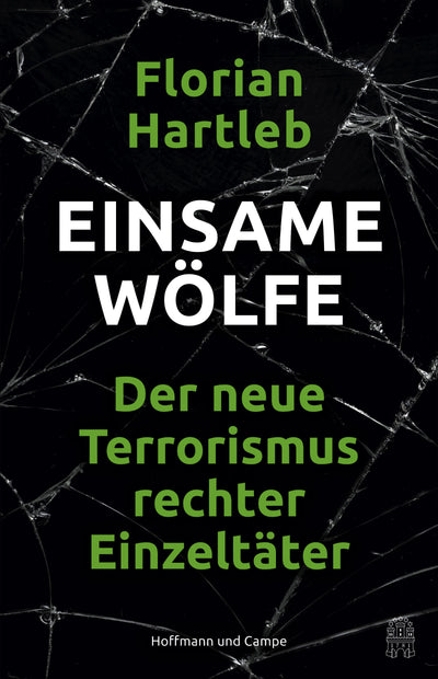 Cover Einsame Wölfe