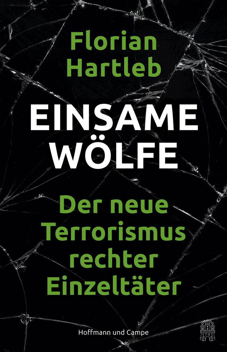 Coverbild Einsame Wölfe