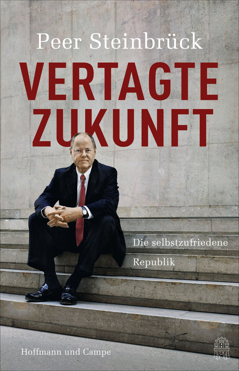 Coverbild Vertagte Zukunft