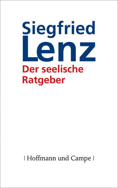 Cover Der seelische Ratgeber