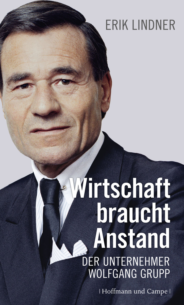 Coverbild Wirtschaft braucht Anstand