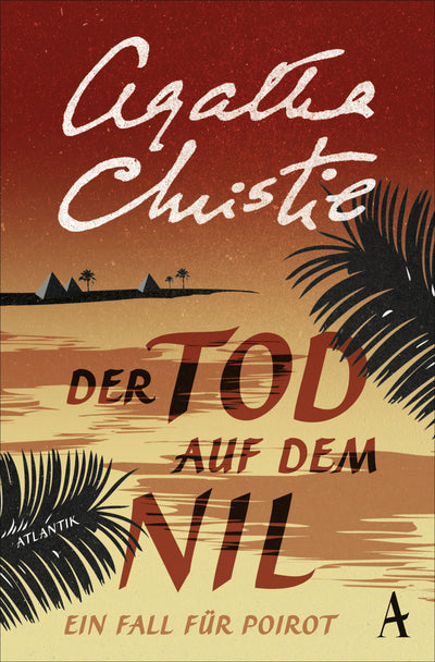 Cover Der Tod auf dem Nil Filmausgabe