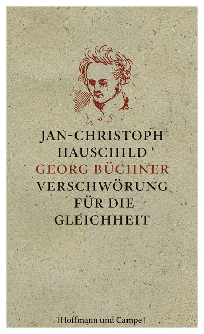 Cover Georg Büchner