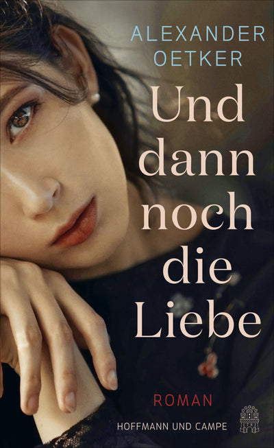 Cover Und dann noch die Liebe