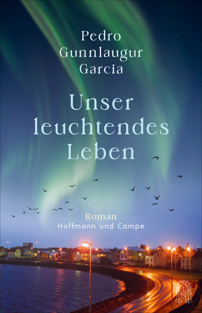 Cover Unser leuchtendes Leben