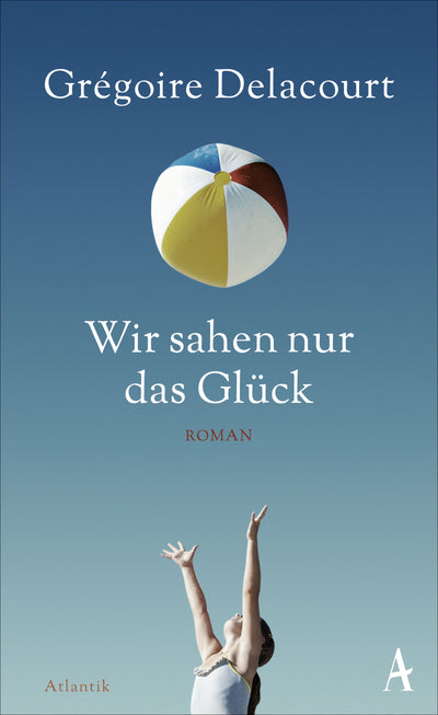 Cover Wir sahen nur das Glück