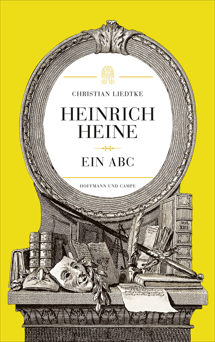 Coverbild Heinrich Heine