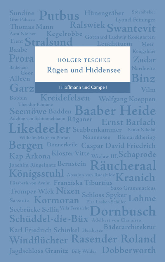 Coverbild Rügen und Hiddensee