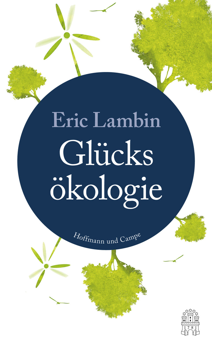 Coverbild Die Glücksökologie
