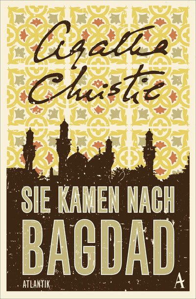 Cover Sie kamen nach Bagdad