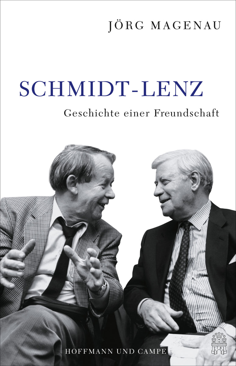 Coverbild Schmidt - Lenz