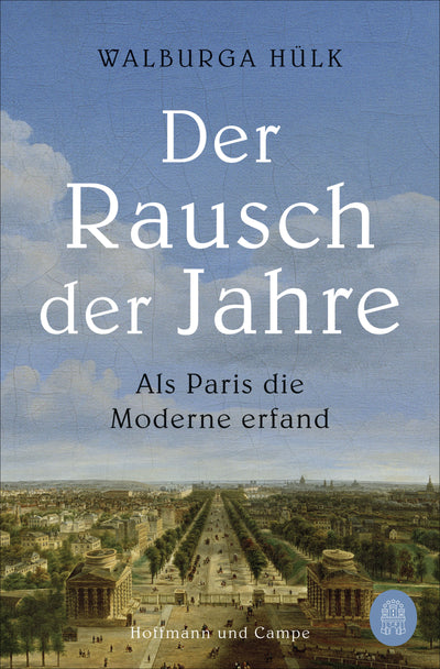 Cover Der Rausch der Jahre