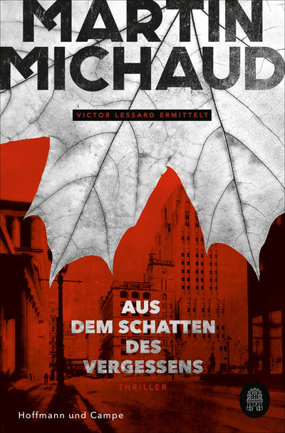 Cover Aus dem Schatten des Vergessens