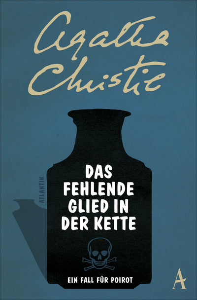 Cover Das fehlende Glied in der Kette