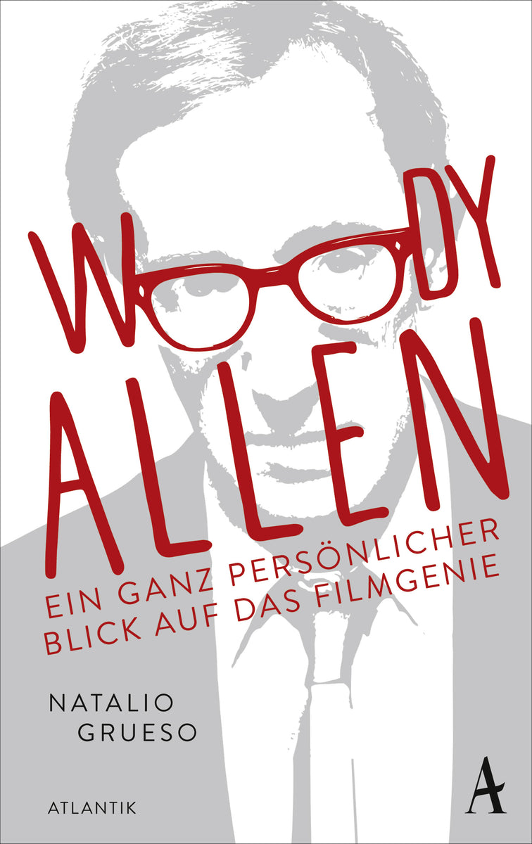 Coverbild Woody Allen
