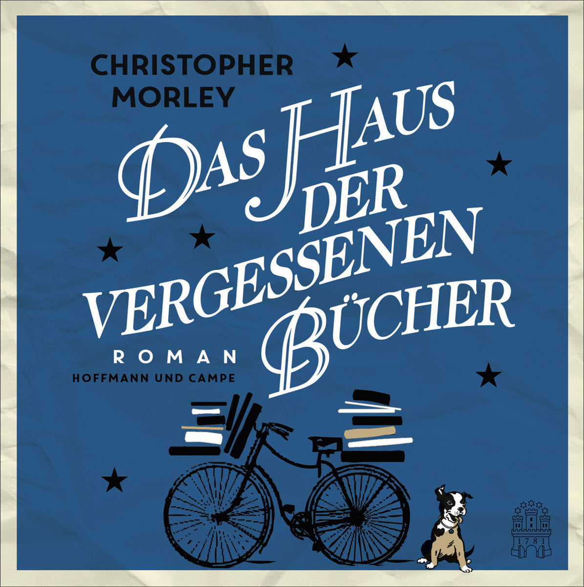 Coverbild Das Haus der vergessenen Bücher