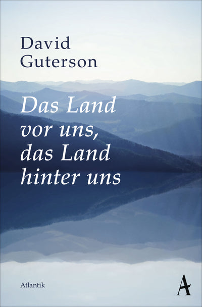 Cover Das Land vor uns, das Land hinter uns