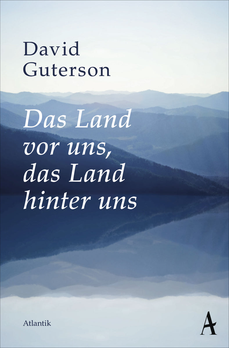 Coverbild Das Land vor uns, das Land hinter uns