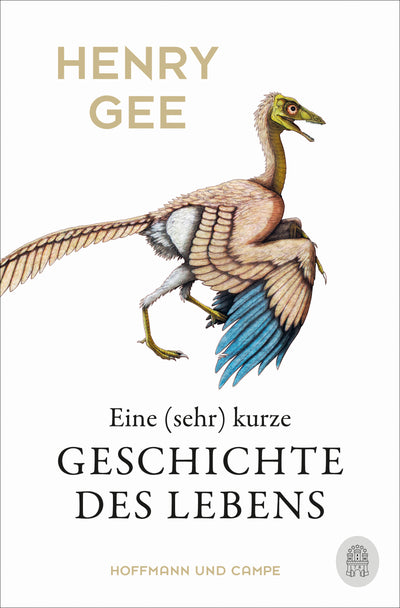 Cover Eine (sehr) kurze Geschichte des Lebens