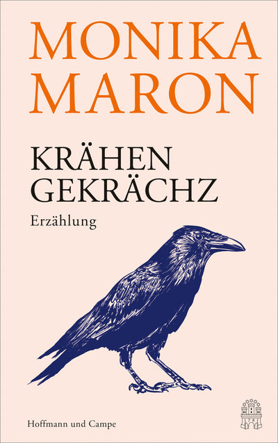 Cover Krähengekrächz