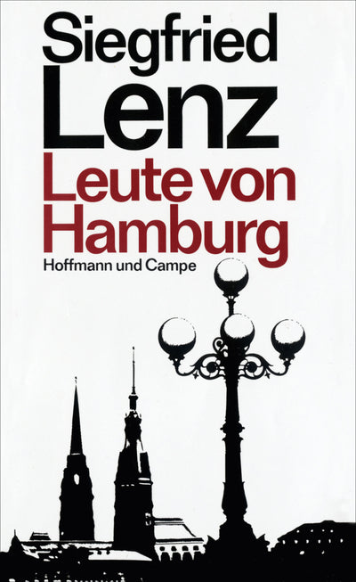 Cover Leute von Hamburg