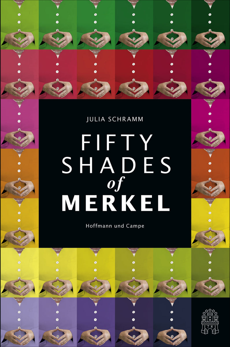 Coverbild Fifty Shades of Merkel