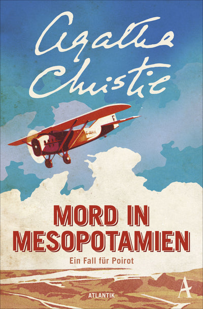 Cover Mord in Mesopotamien