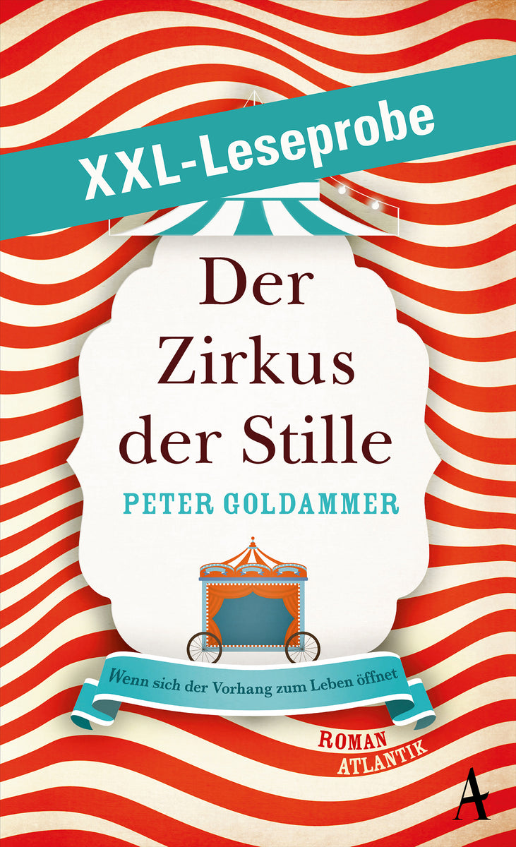 Coverbild Der Zirkus der Stille