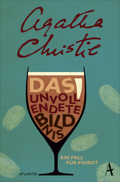 Cover Das unvollendete Bildnis