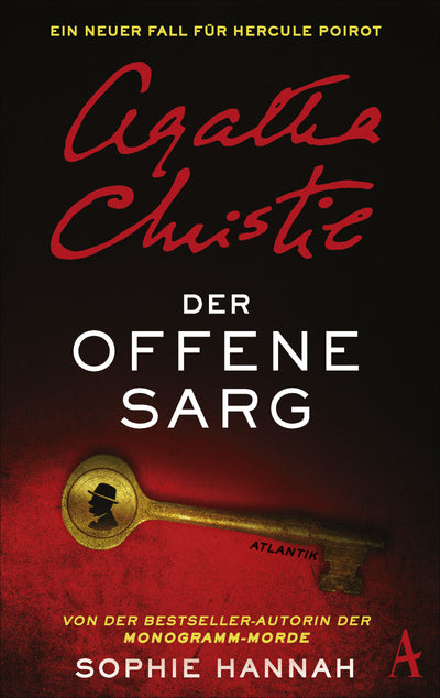 Cover Der offene Sarg