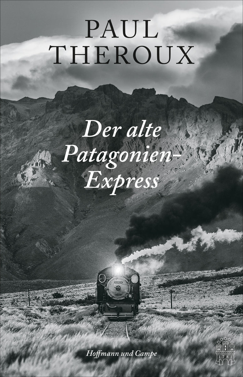 Coverbild Der alte Patagonien-Express